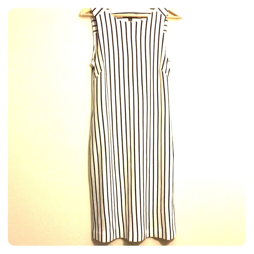 Banana Republic Striped Dress